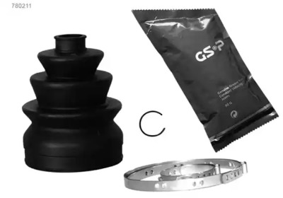 GSP 780211 -  Комплект пыльника, приводной вал