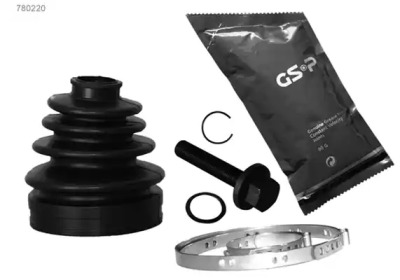 GSP 780220 -  Комплект пыльника, приводной вал