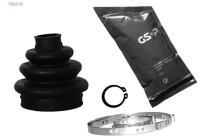 GSP 780318 -  Комплект пыльника, приводной вал