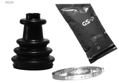 GSP 780339 -  Комплект пыльника, приводной вал