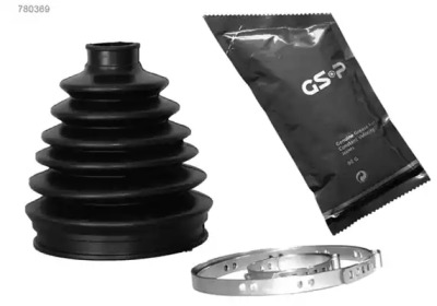 GSP 780369 -  Комплект пыльника, приводной вал