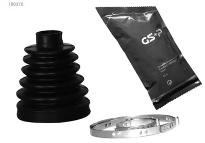 GSP 780370 -  Комплект пыльника, приводной вал
