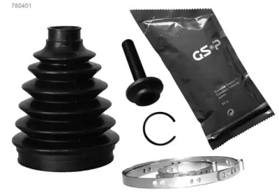GSP 780401 -  Комплект пыльника, приводной вал