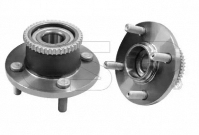 GSP 9228075 -  Подшипник ступицы колеса