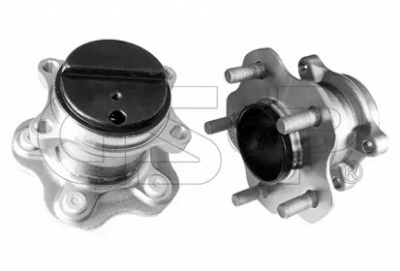 GSP 9400194 -  ПОДШИПНИК-СТУПИЦА ЗАД.NISSAN JUKE 10-