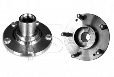 GSP 9427010 -  Подшипник ступицы колеса