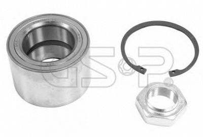 GSP gk3690 -  Комплект подшипника ступицы колеса