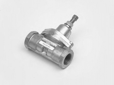 HALDEX 314014008 -  Перепускной клапан