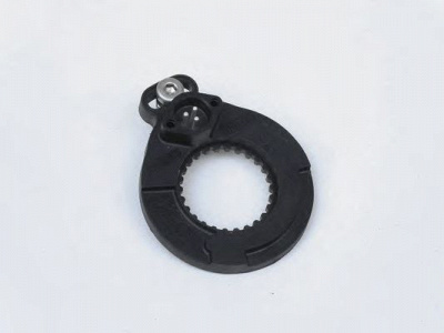 HALDEX 90571 -  Датчик, износ тормозных колодок