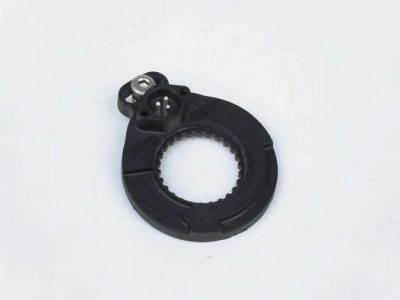HALDEX 90572 -  Датчик, износ тормозных колодок