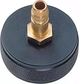 HAZET 480015 -  Адаптер, компл. проверки систю охлаждения
