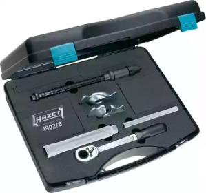 HAZET 49026 -  Сжиматель пружины, пружина подвески