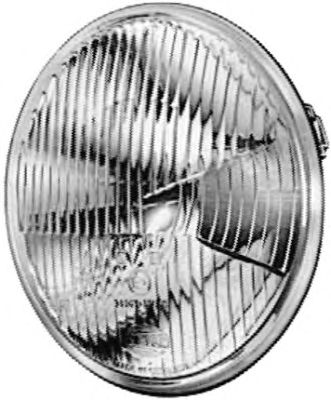 HELLA 1a6001128061 -  Вставка фары, основная фара