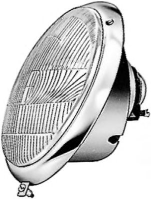 HELLA 1a8001149011 -  Основная фара