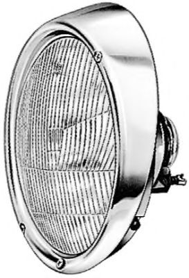 HELLA 1a8001156011 -  Основная фара