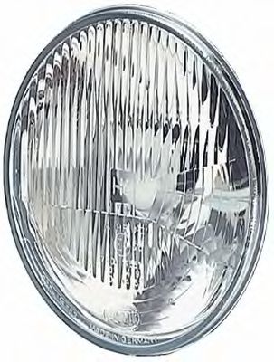HELLA 1a8121150001 -  Вставка фары, основная фара