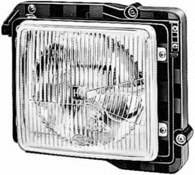 HELLA 1ad960725224 -  Основная фара