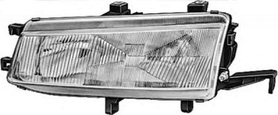HELLA 1ag236004101 -  Основная фара