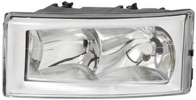 HELLA 1aj354344011 - Основная фара