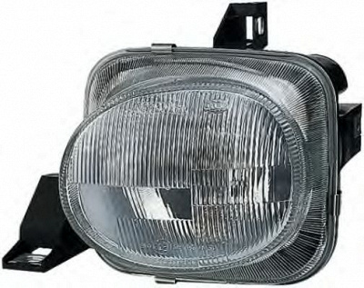 HELLA 1ba963667051 -  Основная фара