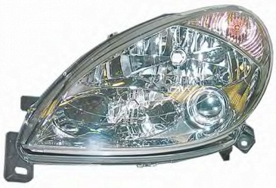 HELLA 1ed354315051 - Основная фара