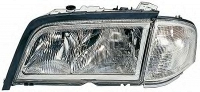 HELLA 1eg354212101 - Основная фара