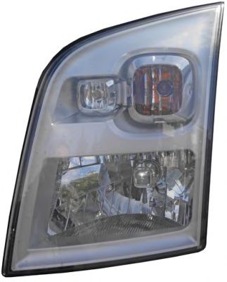 HELLA 1eg354762031 -  Основная фара