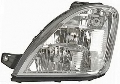 HELLA 1ej354379021 -  Основная фара