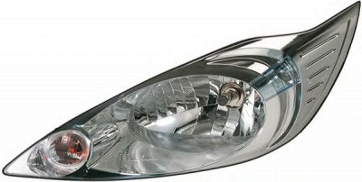 HELLA 1ej354381011 - Основная фара