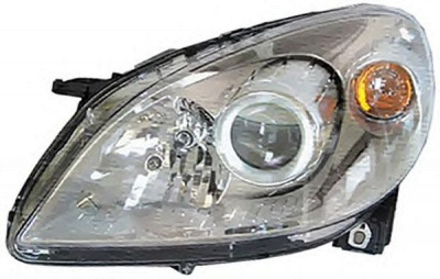 HELLA 1ej354421011 - Основная фара