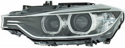 HELLA 1ej354983021 -  Основная фара