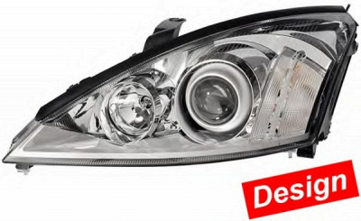 HELLA 1el009488821 -  Комплект главных фар