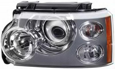 HELLA 1el238022811 -  Фары, комплект