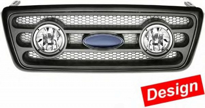 HELLA 1f3009906001 -  Фара дальнего света