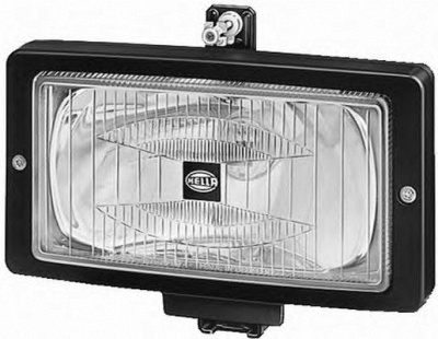 HELLA 1fe006300251 -  Фара дальнего света