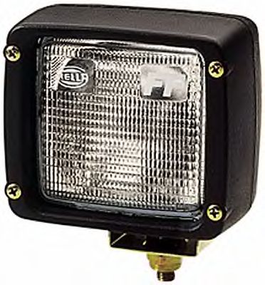 HELLA 1ga007506001 -  Фара рабочего освещения
