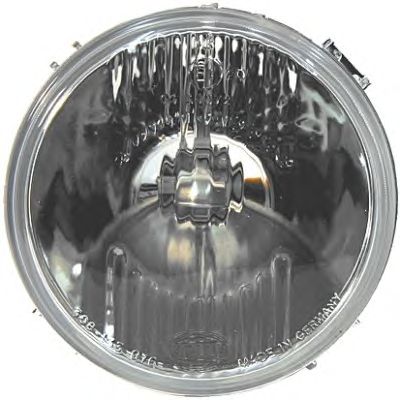 HELLA 1k3132253011 -  Вставка фары, фара дальнего света