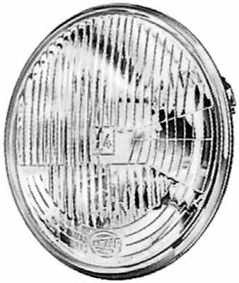 HELLA 1l6002395131 -  Вставка фары, основная фара