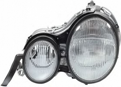 HELLA 1l9007095121 -  Основная фара