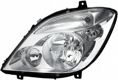 HELLA 1lb247012041 - Основная фара