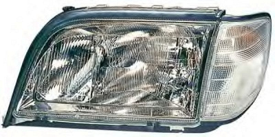 HELLA 1lh354214061 - Основная фара