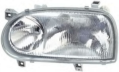 HELLA 1lj006360681 - Основная фара