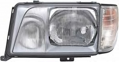 HELLA 1lj007219381 -  Фара основная правая