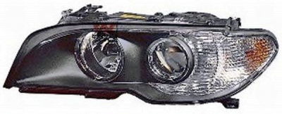 HELLA 1lj354207191 -  Основная фара