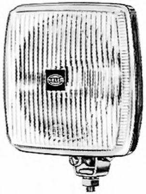 HELLA 1nb003367137 -  Противотуманная фара