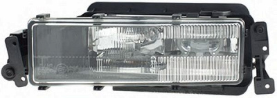 HELLA 1nb354986071 -  Фара дальнего света| Противотуманная фара