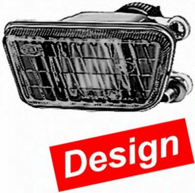 HELLA 1nl006315121 -  Противотуманная фара