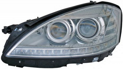 HELLA 1zs354229033 - Основная фара