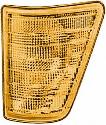 HELLA 2ba003197011 -  Фонарь указателя поворота