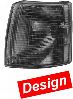 HELLA 2ba006049051 -  Фонарь указателя поворота